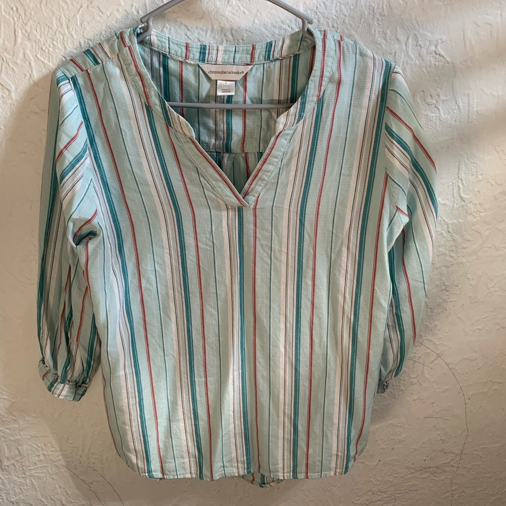 Striped Top